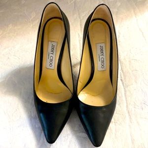 Jimmy Choo heels